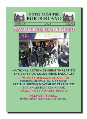 Notes From the Borderland – Issue 12