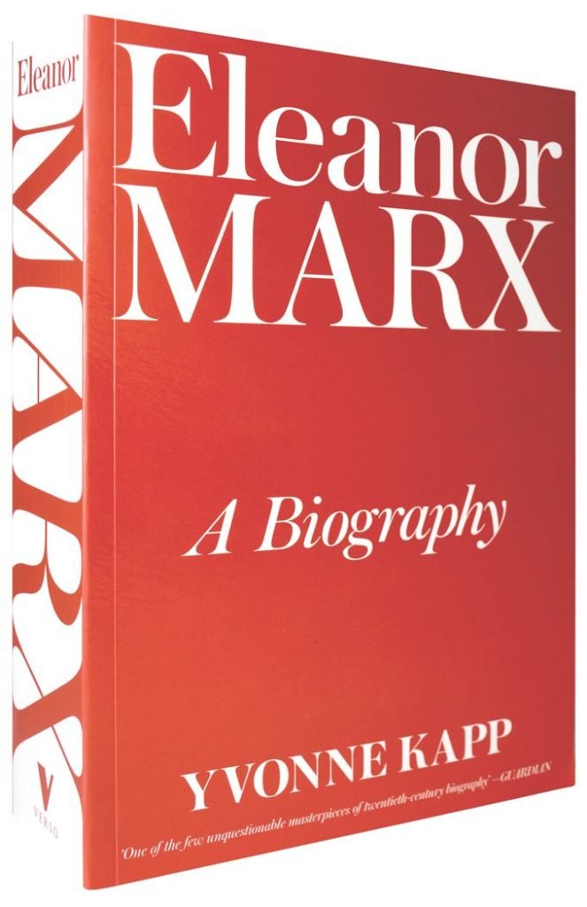Eleanor Marx: A Biography by Yvonne Kapp
