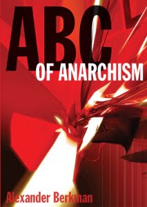 ABC of Anarchism by Alexander Berkman