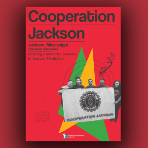 Cooperation Jackson poster