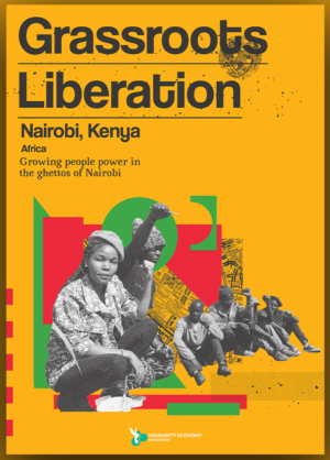 Grassroots Liberation poster