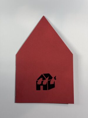 Burning House Zine (Spanish Edition)