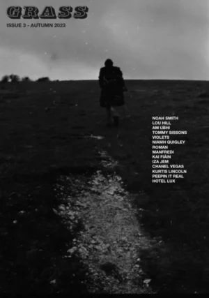 GRASS Magazine Issue 3 (Autumn 2023)