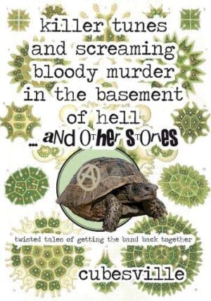 Killer Tunes and Screaming Bloody Murder in the Basement of Hell and other stories CUBESVILLE