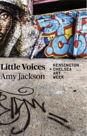 Little Voices - zine by Amy Jackson