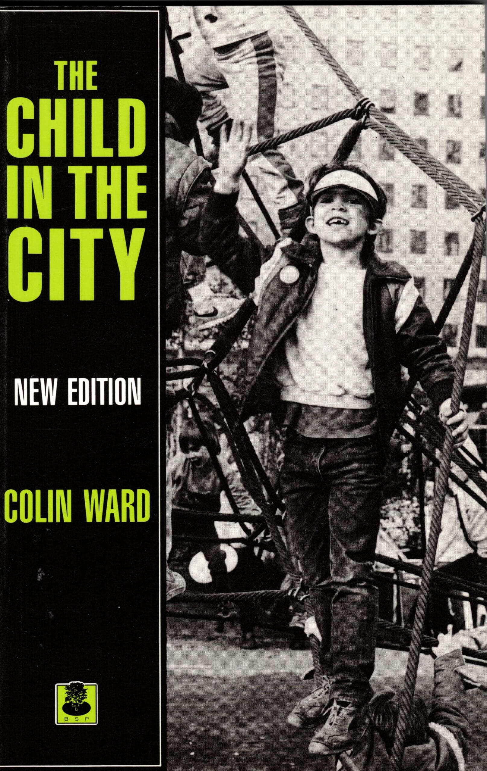 The Child in the City Colin Ward 1990