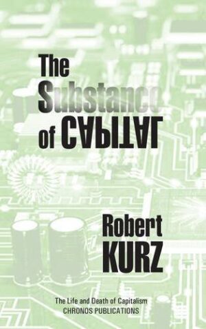 The Substance of Capital