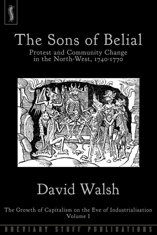 Sons of Belial David Walsh