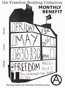 freedom building benefit flier