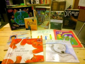 its just books