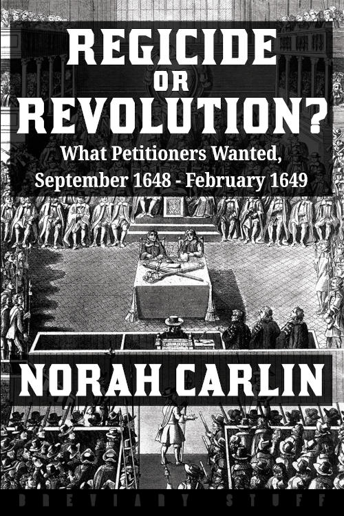 Regicide or revolution?