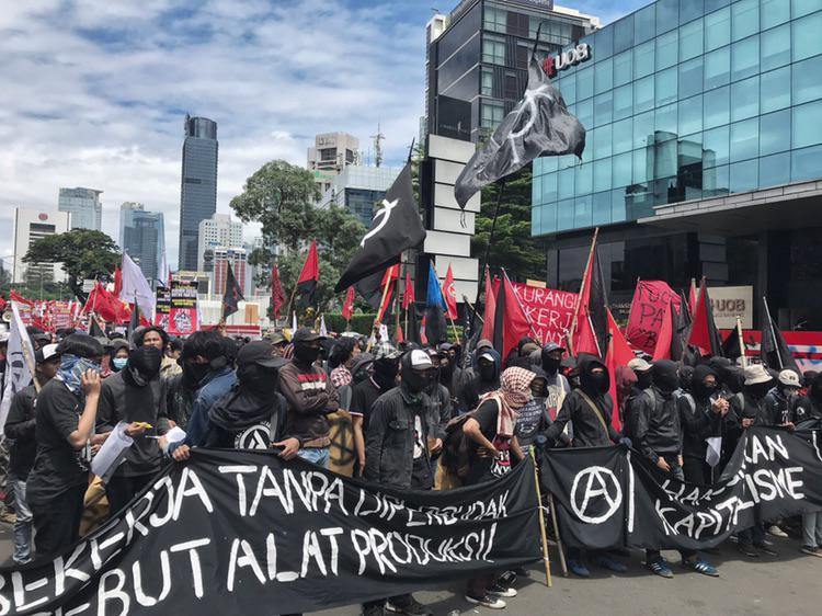 Indonesia after the GenZ rebellions and crackdown - Freedom Press