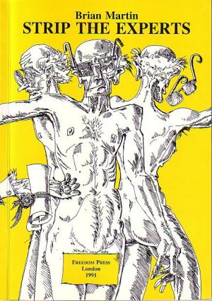 Strip the Experts by Brian Martin