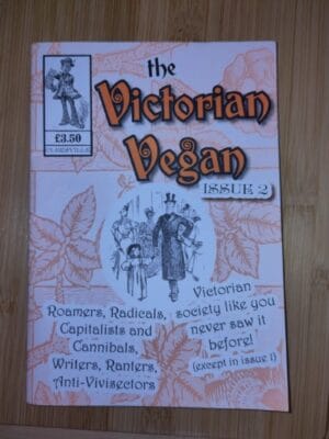 The Victorian Vegan Issue #2