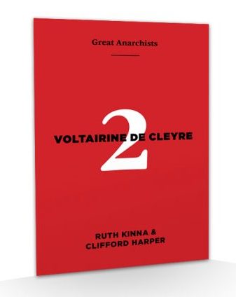 Great Anarchists: Voltairine de Cleyre