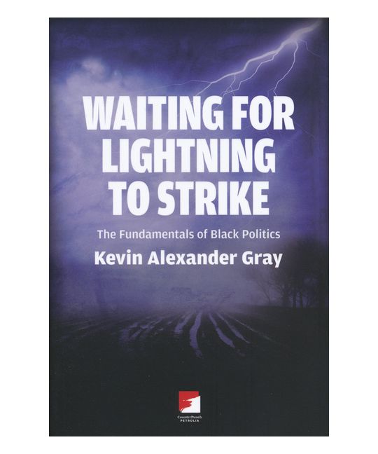 Waiting for lightning to strike